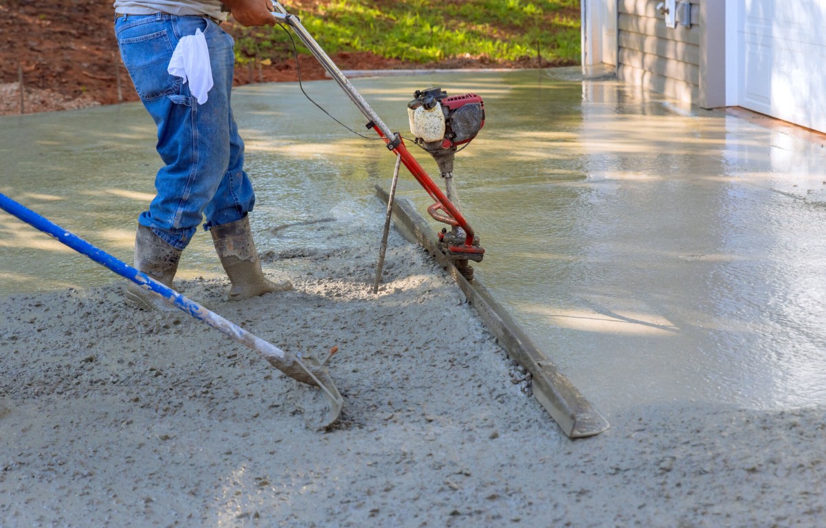 Sidewalks, Walkways & Flatwork service in Goldsboro, NC